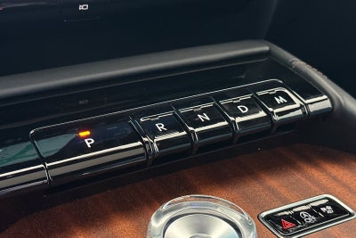 2026 Lincoln Navigator L Black Label