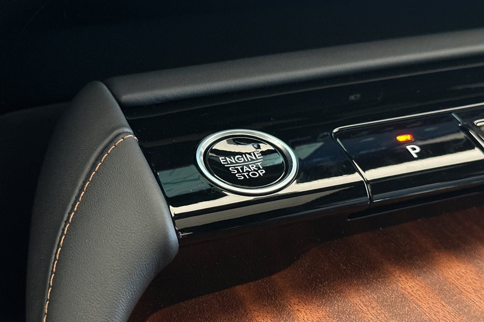 2026 Lincoln Navigator L Black Label