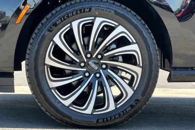 2026 Lincoln Navigator L Black Label
