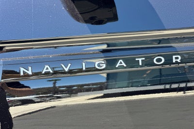 2026 Lincoln Navigator L Black Label