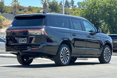 2026 Lincoln Navigator L Black Label