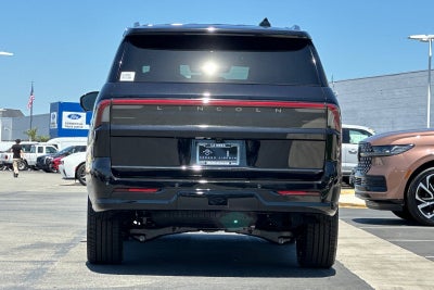 2026 Lincoln Navigator L Black Label