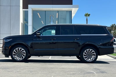 2026 Lincoln Navigator L Black Label