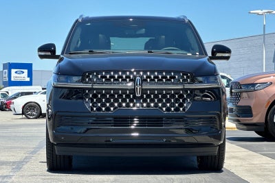2026 Lincoln Navigator L Black Label