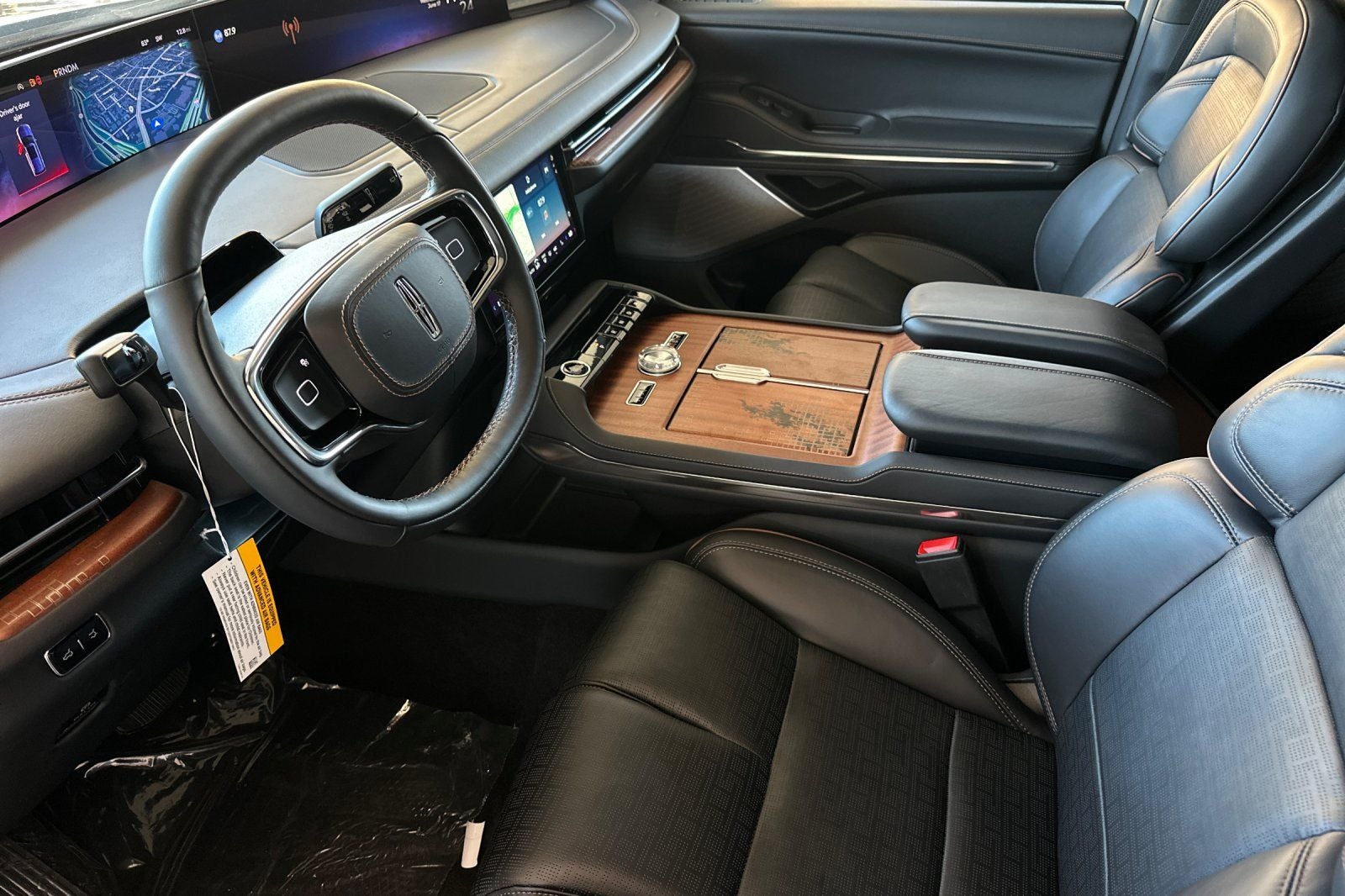 2026 Lincoln Navigator L Black Label