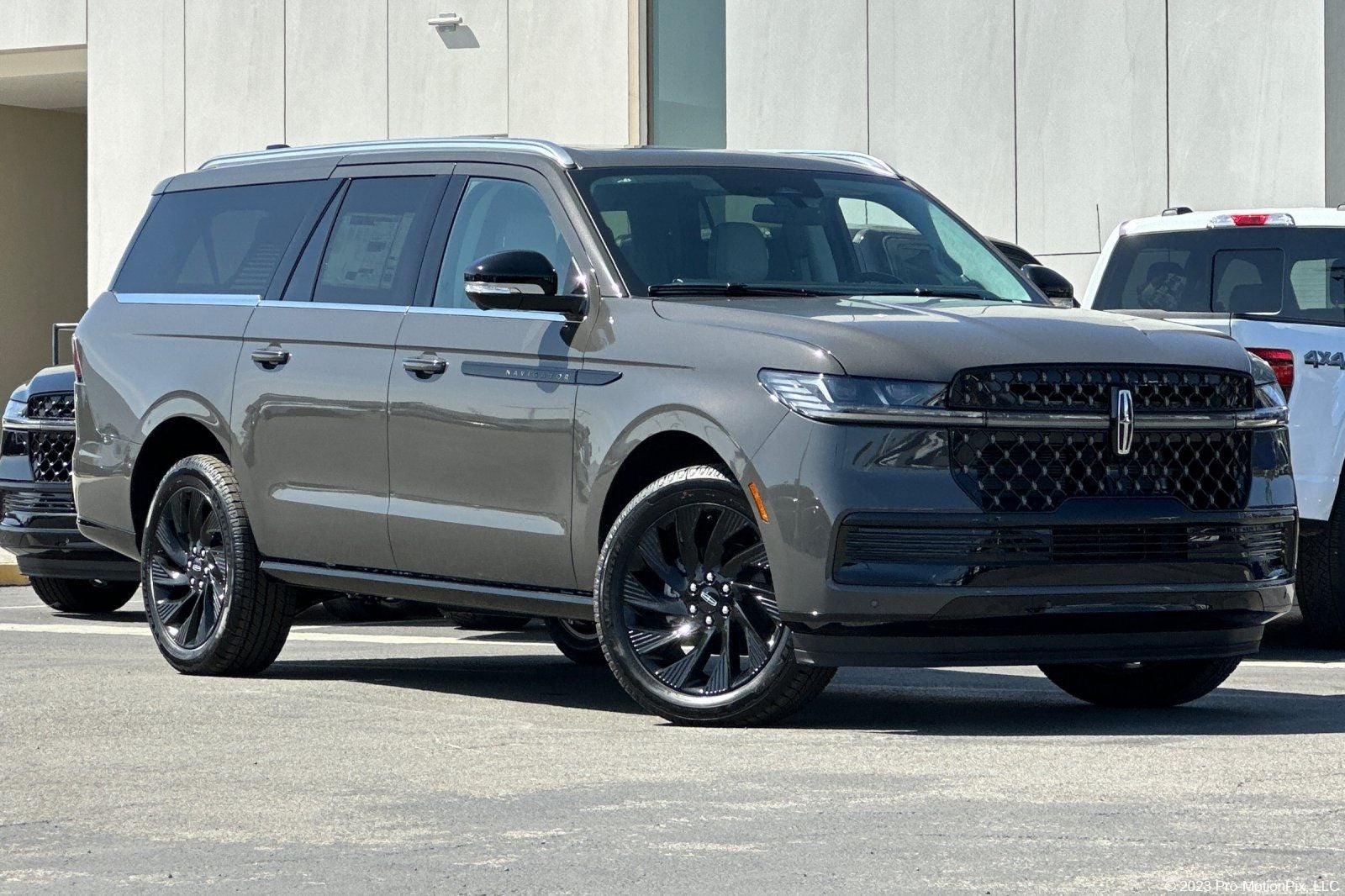 2026 Lincoln Navigator L Black Label