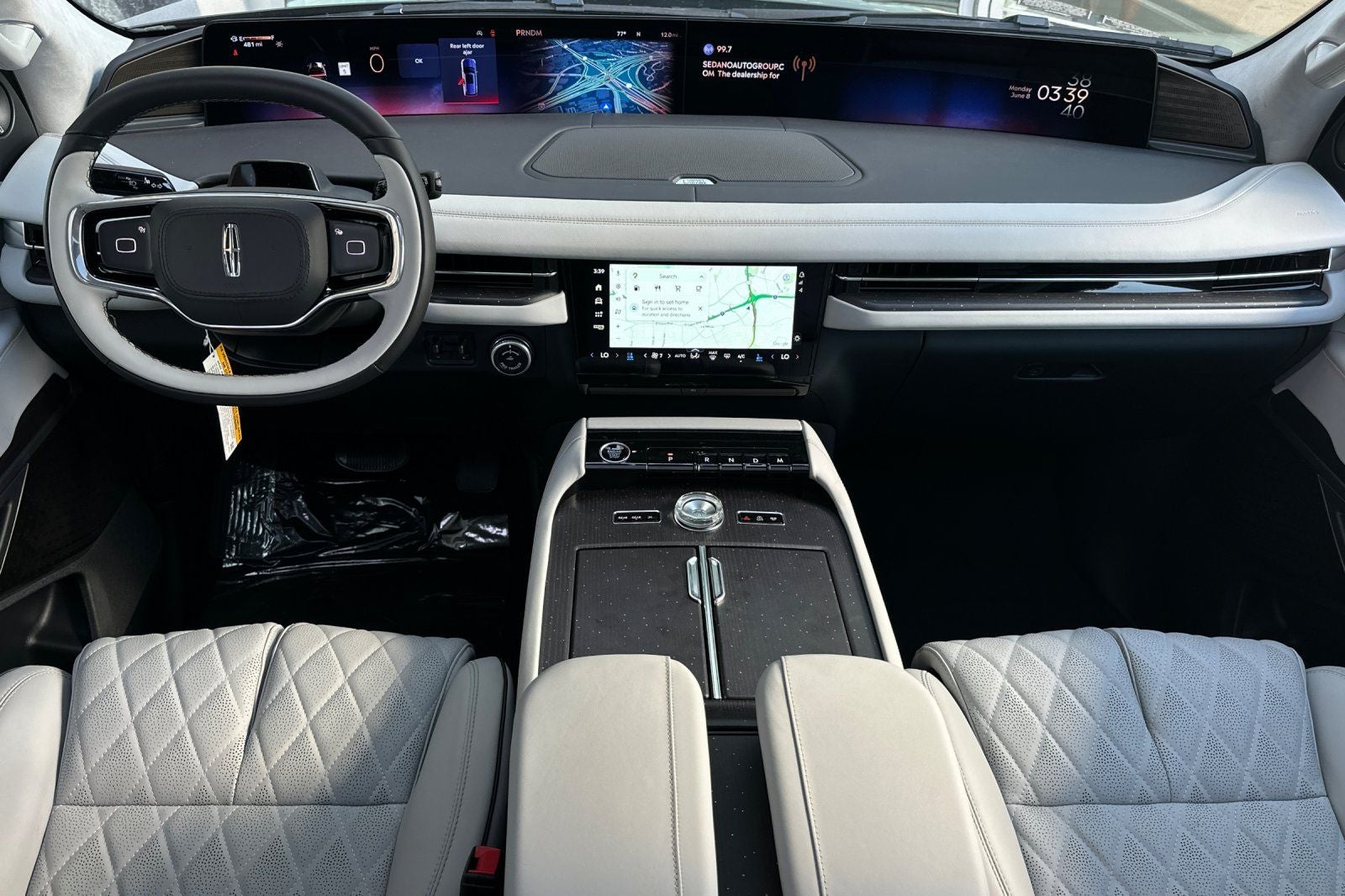 2026 Lincoln Navigator L Black Label