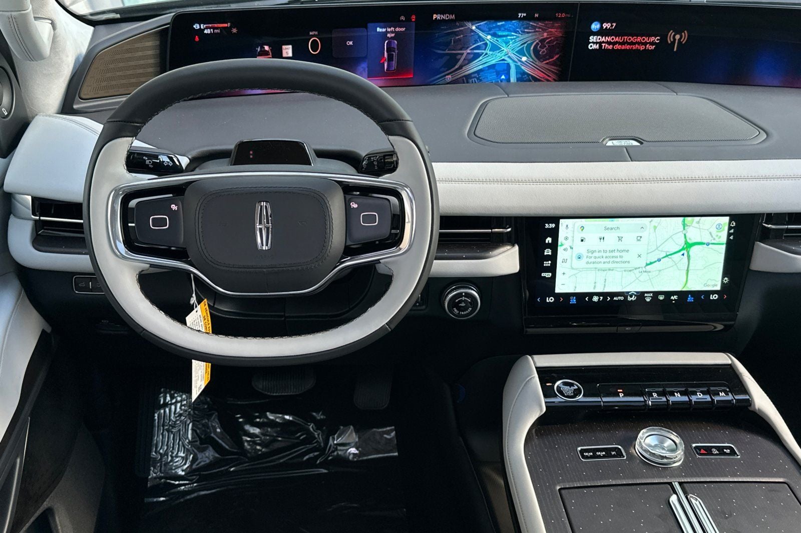 2026 Lincoln Navigator L Black Label