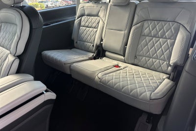 2026 Lincoln Navigator L Black Label