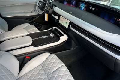 2026 Lincoln Navigator L Black Label