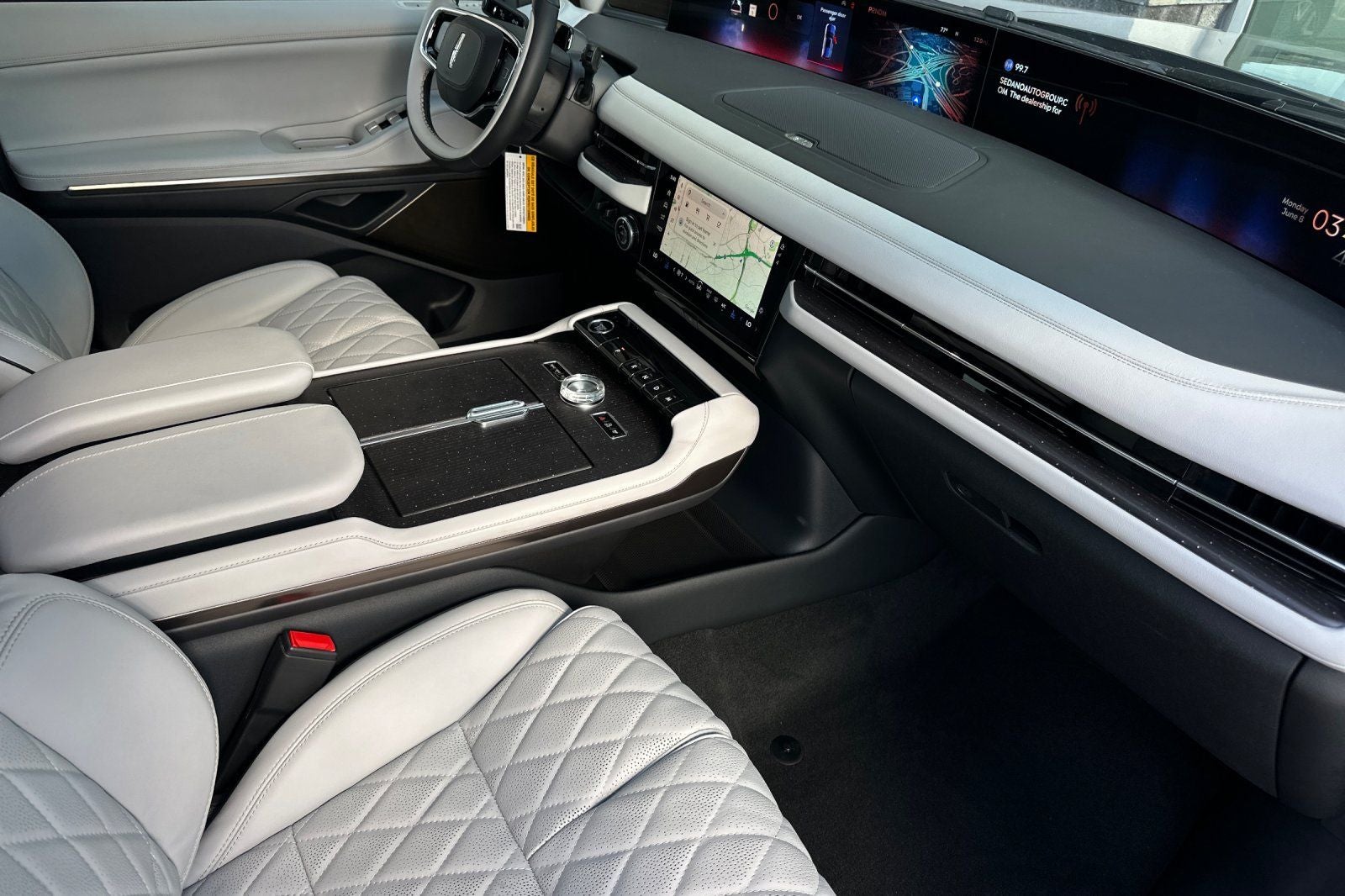 2026 Lincoln Navigator L Black Label
