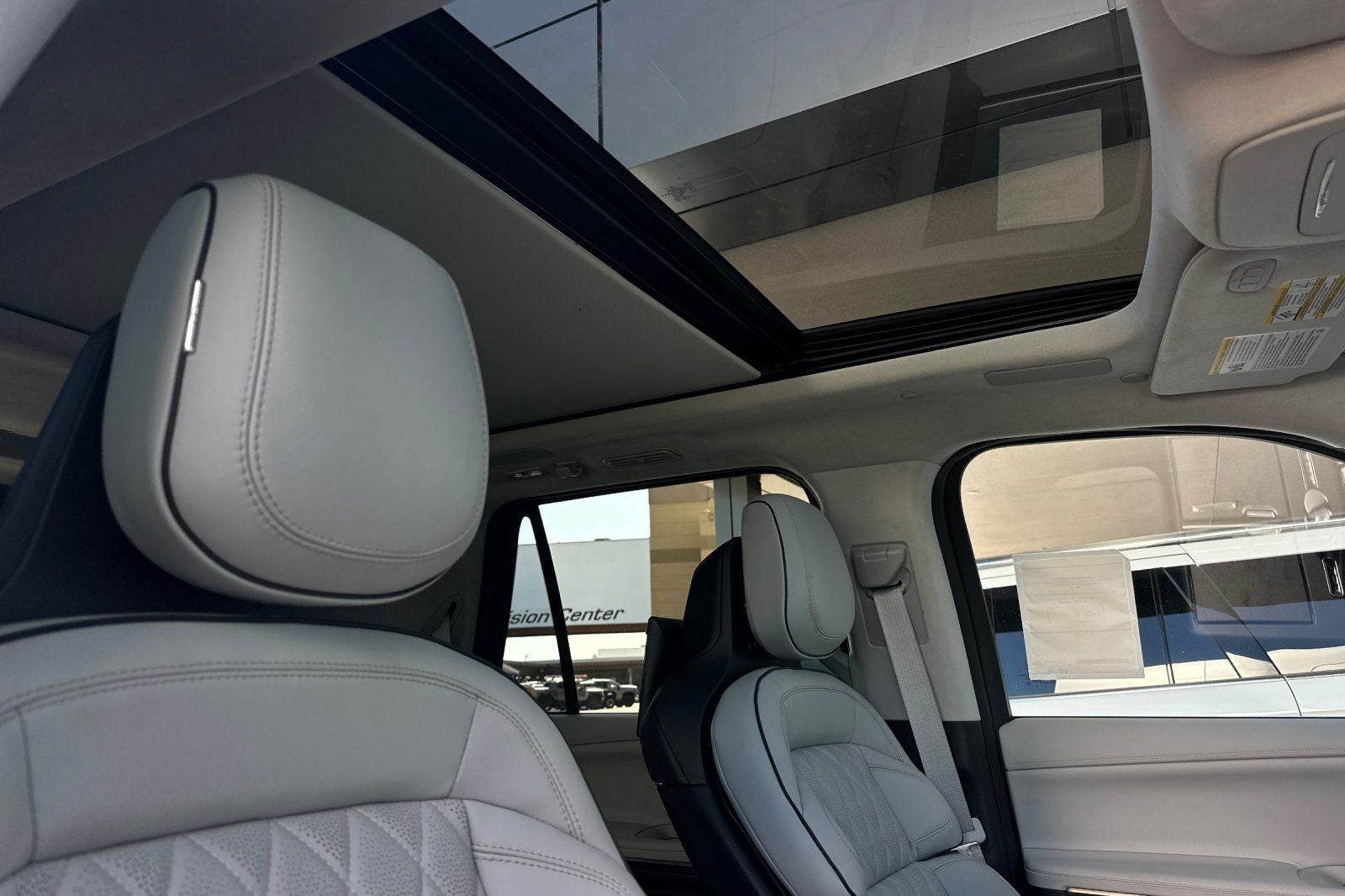 2026 Lincoln Navigator L Black Label