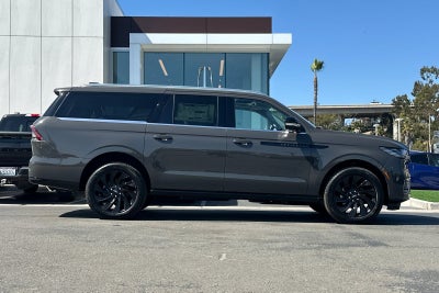 2026 Lincoln Navigator L Black Label