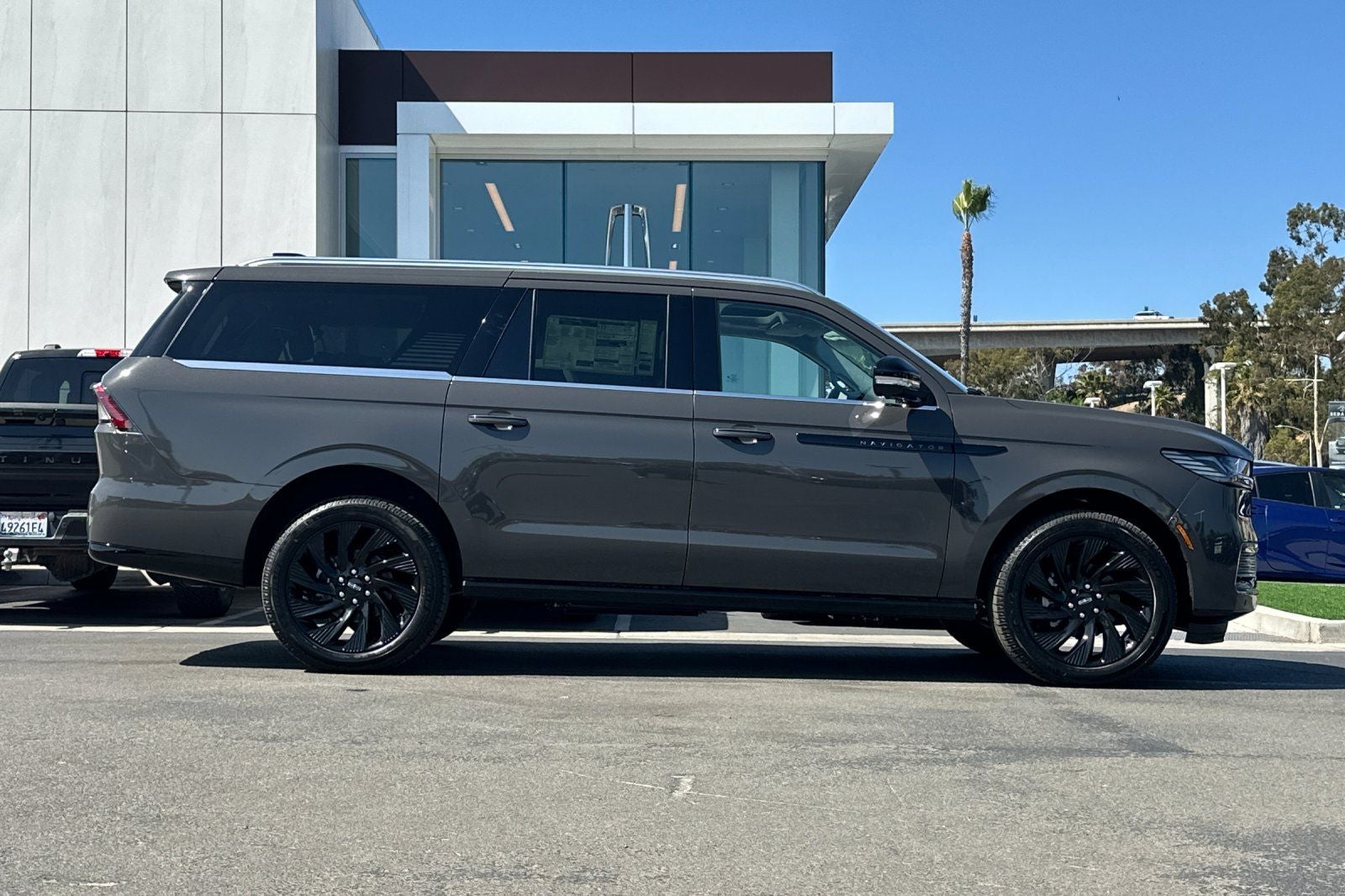 2026 Lincoln Navigator L Black Label