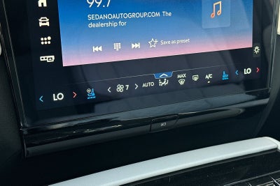 2026 Lincoln Navigator L Black Label