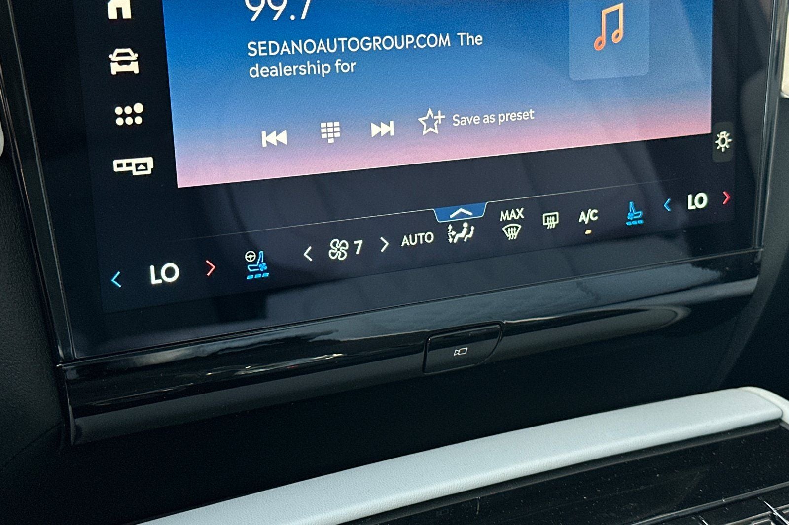 2026 Lincoln Navigator L Black Label