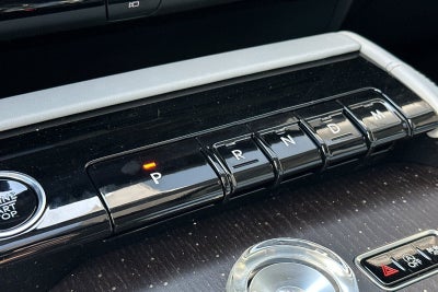 2026 Lincoln Navigator L Black Label
