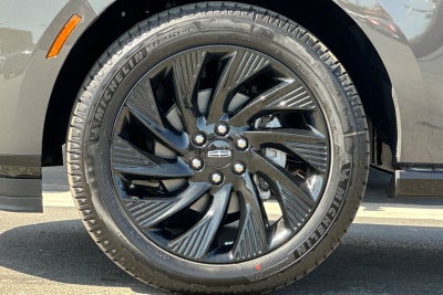 2026 Lincoln Navigator L Black Label