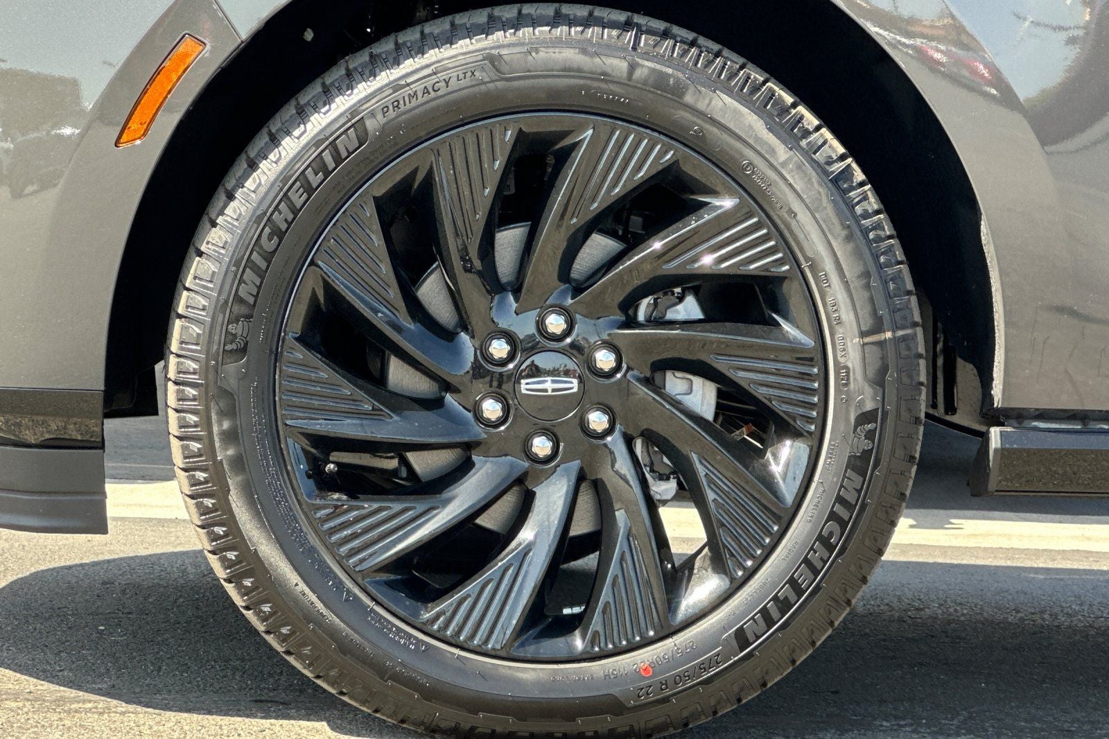2026 Lincoln Navigator L Black Label