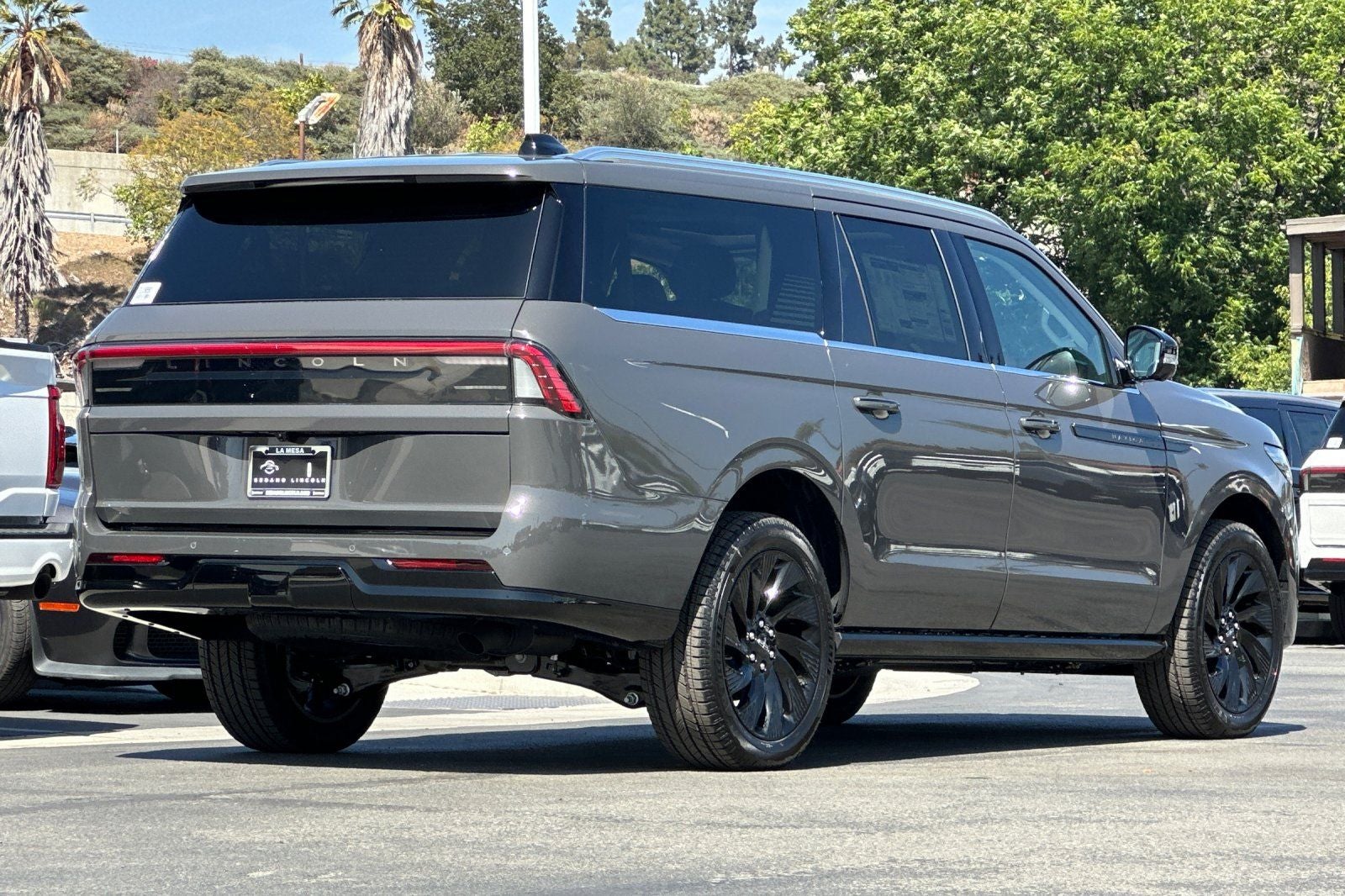 2026 Lincoln Navigator L Black Label