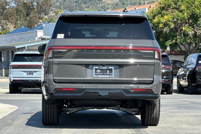 2026 Lincoln Navigator L Black Label