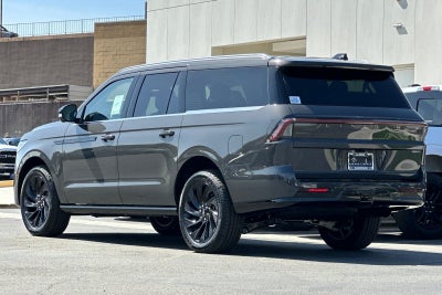 2026 Lincoln Navigator L Black Label