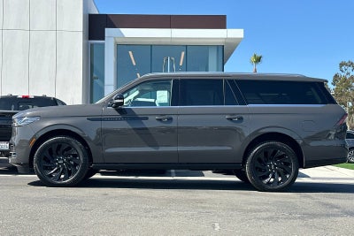 2026 Lincoln Navigator L Black Label