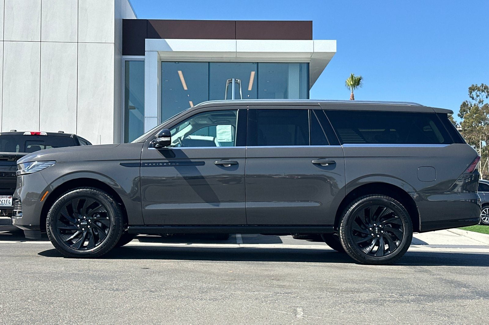 2026 Lincoln Navigator L Black Label