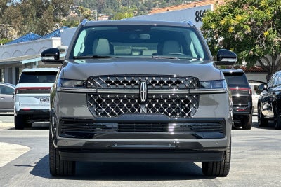 2026 Lincoln Navigator L Black Label