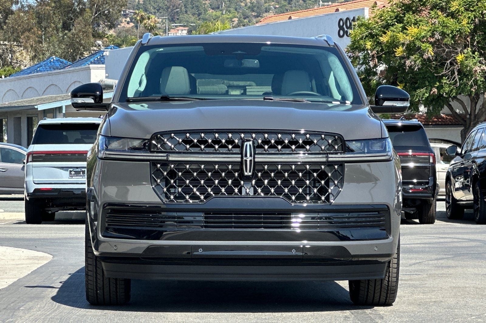 2026 Lincoln Navigator L Black Label