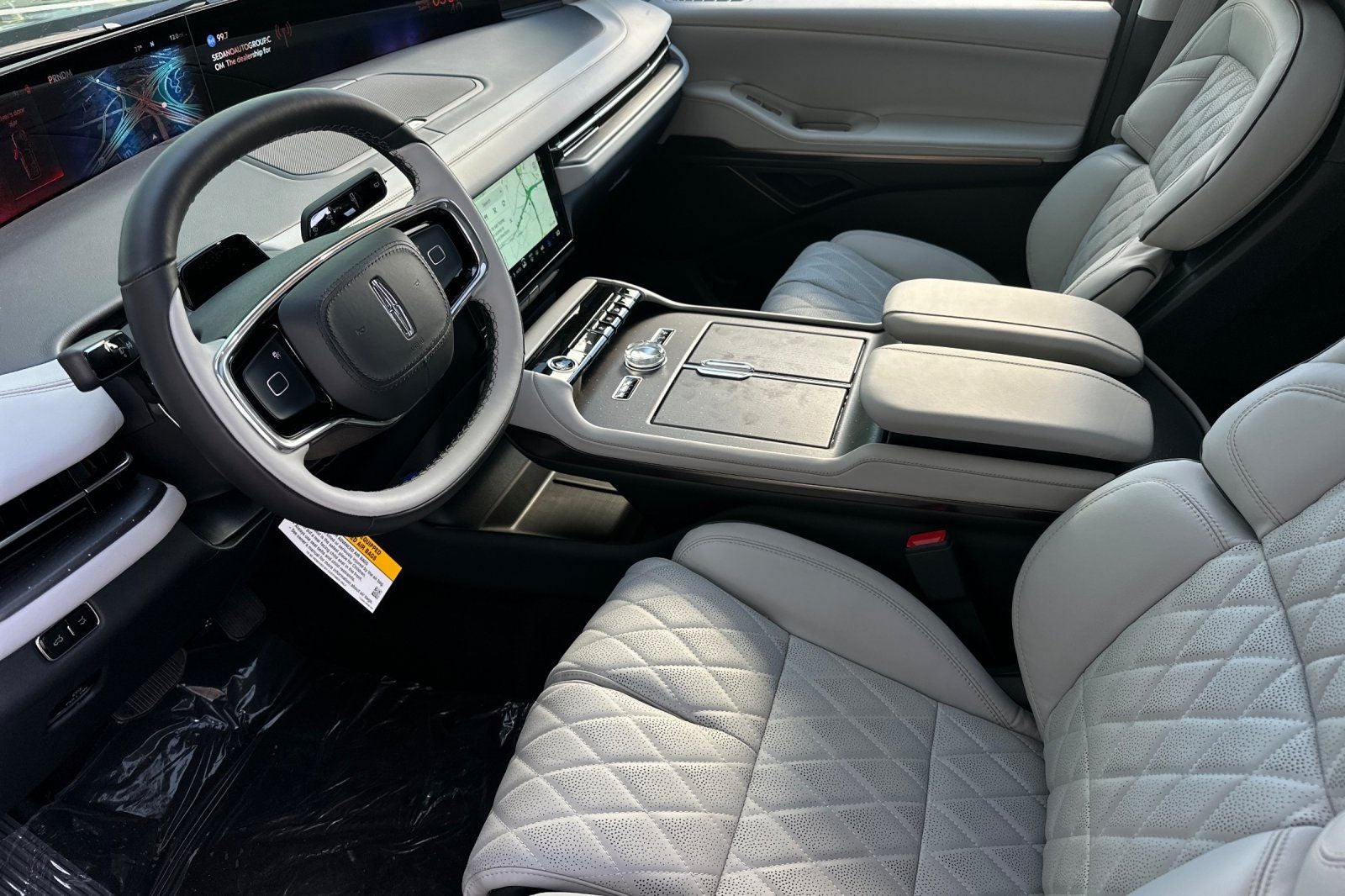 2026 Lincoln Navigator L Black Label
