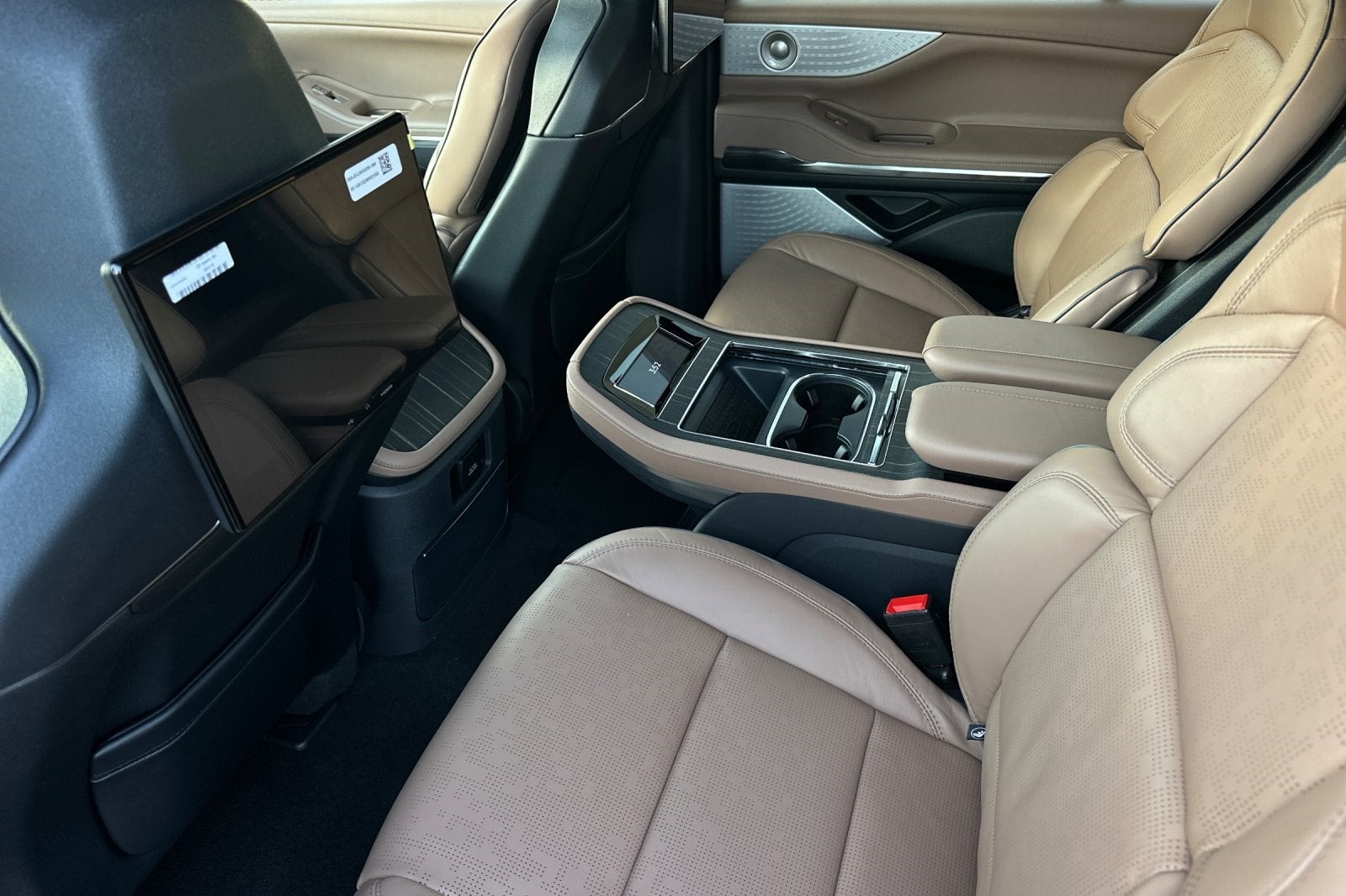 2025 Lincoln Navigator L Black Label