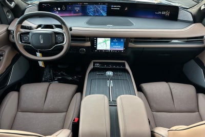 2025 Lincoln Navigator L Black Label