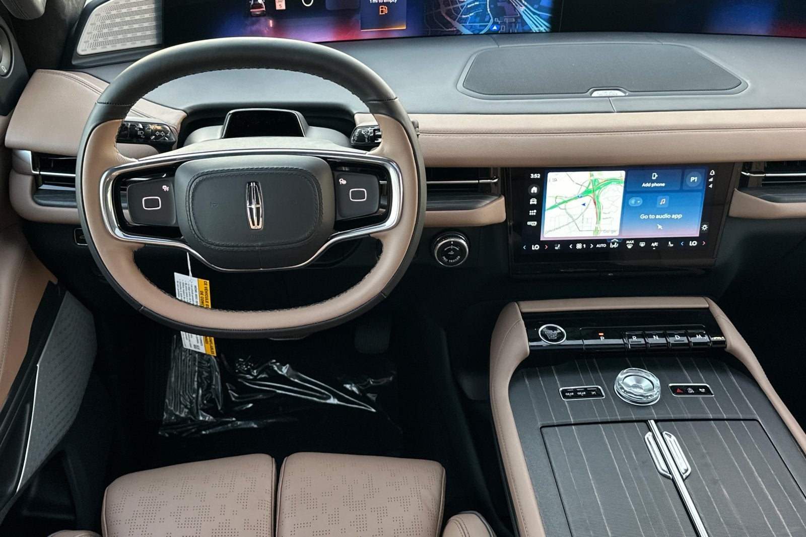 2025 Lincoln Navigator L Black Label