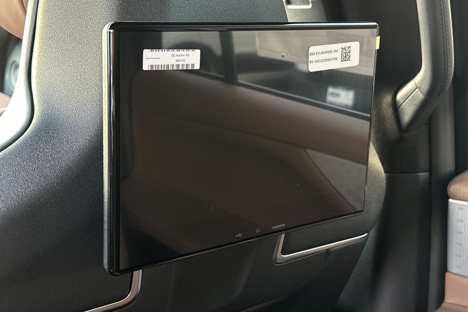 2025 Lincoln Navigator L Black Label