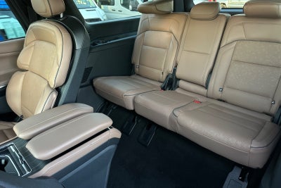 2025 Lincoln Navigator L Black Label