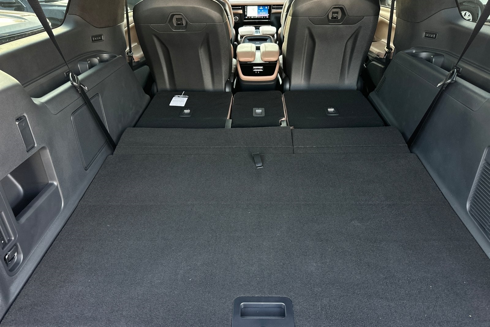 2025 Lincoln Navigator L Black Label