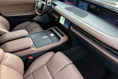 2025 Lincoln Navigator L Black Label