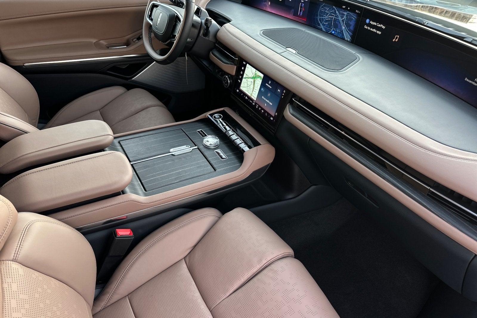 2025 Lincoln Navigator L Black Label