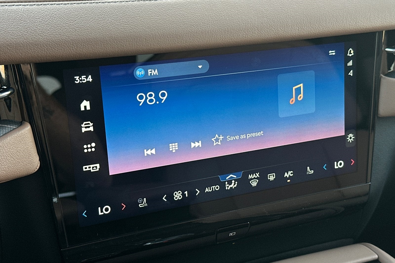 2025 Lincoln Navigator L Black Label