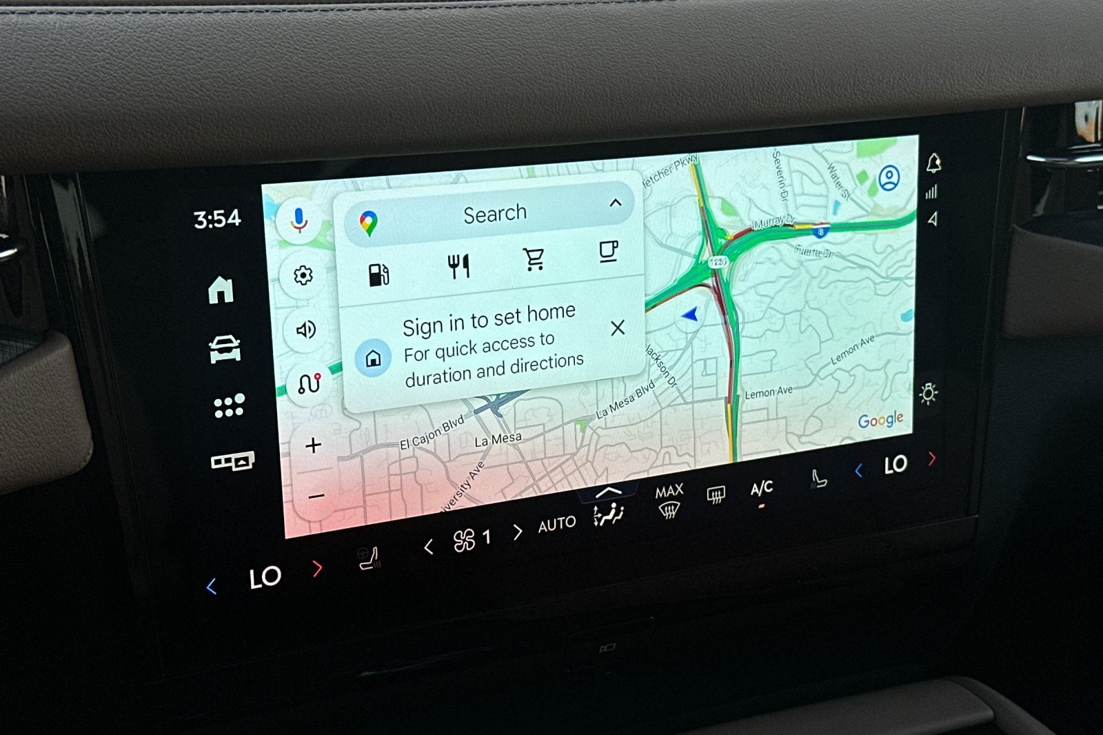 2025 Lincoln Navigator L Black Label