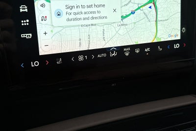 2025 Lincoln Navigator L Black Label