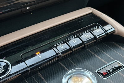 2025 Lincoln Navigator L Black Label