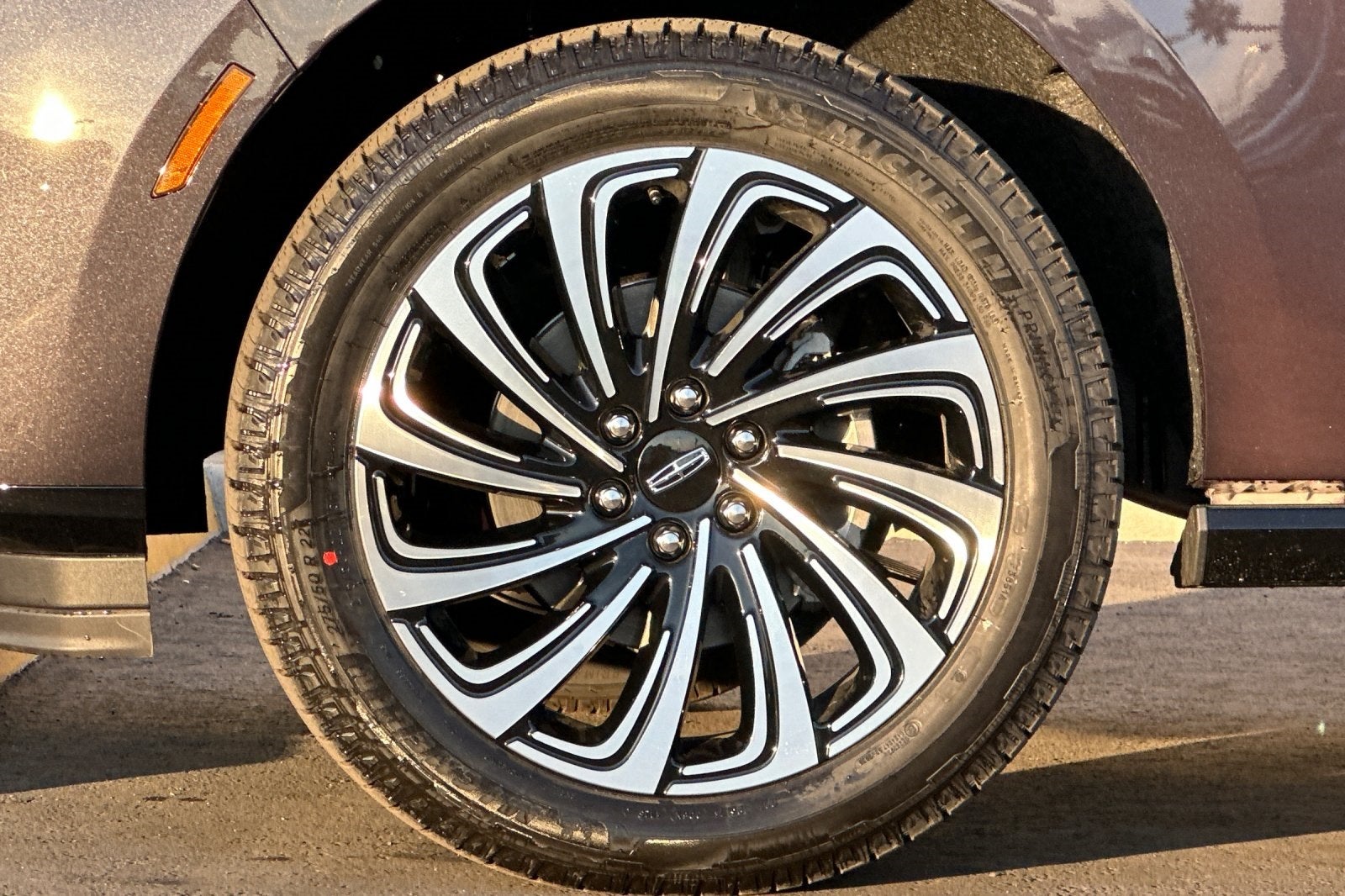 2025 Lincoln Navigator L Black Label