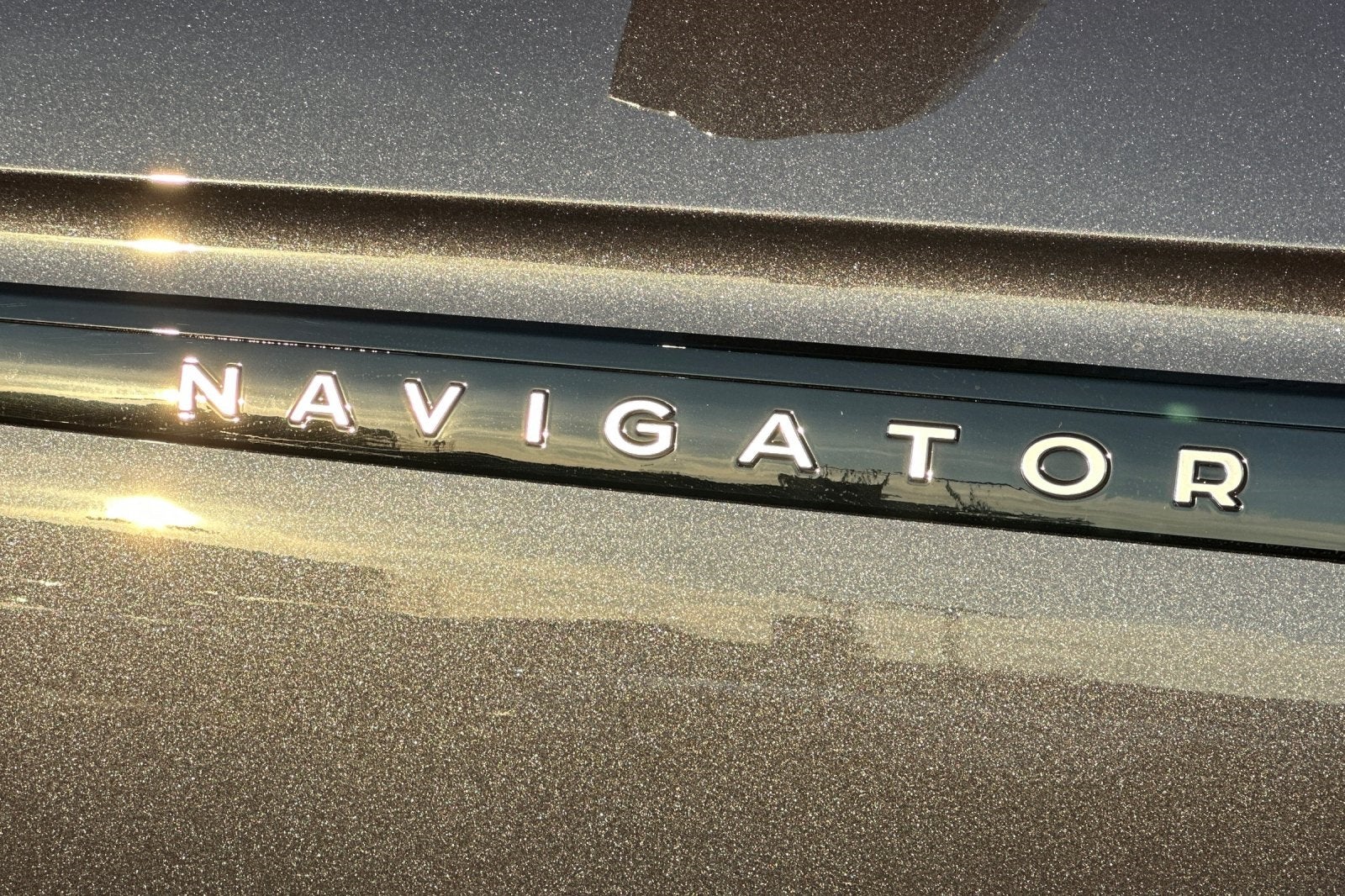 2025 Lincoln Navigator L Black Label