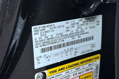 2025 Lincoln Navigator L Black Label