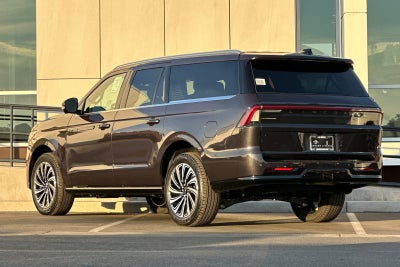 2025 Lincoln Navigator L Black Label