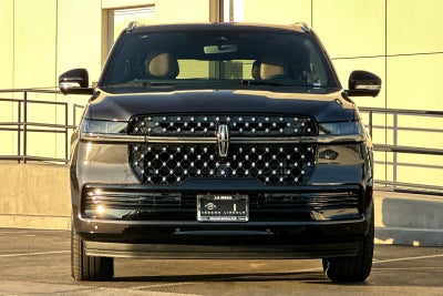 2025 Lincoln Navigator L Black Label