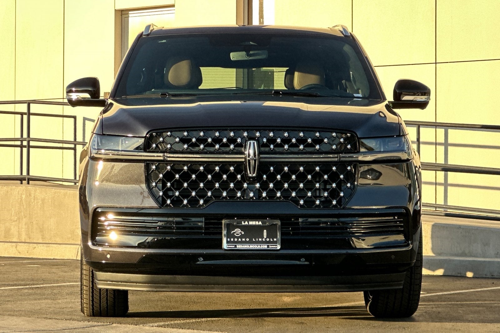 2025 Lincoln Navigator L Black Label