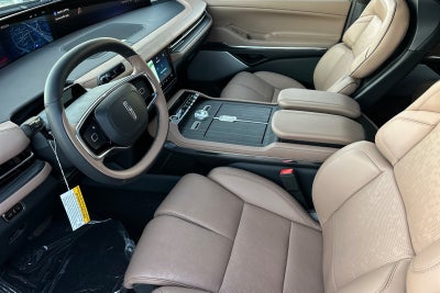 2025 Lincoln Navigator L Black Label